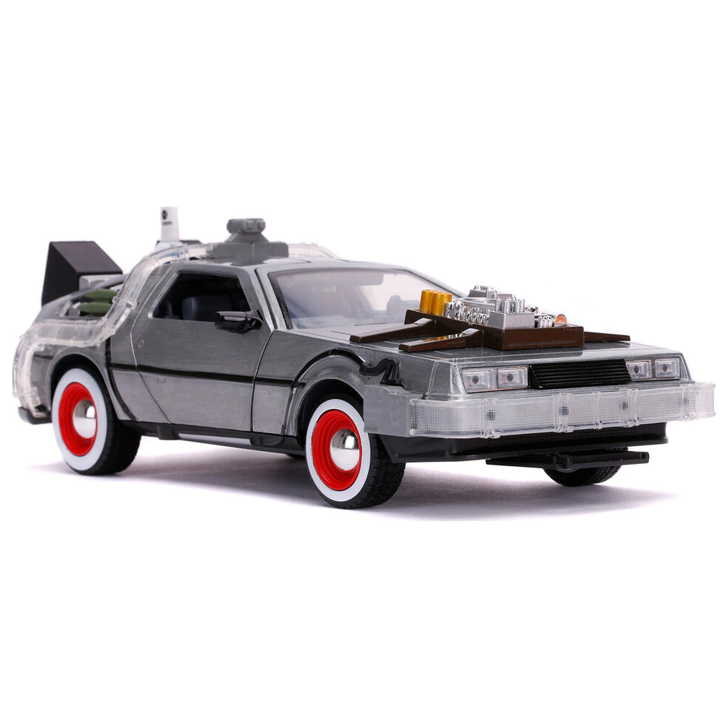 Back To The Future car termékfotó