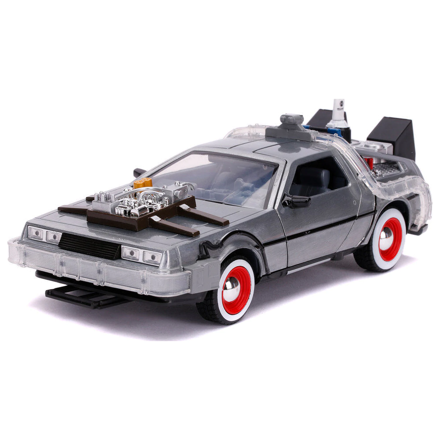 Back To The Future car termékfotó