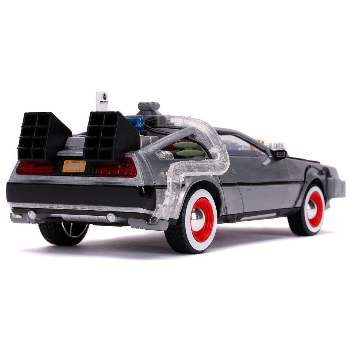 Back To The Future car termékfotó