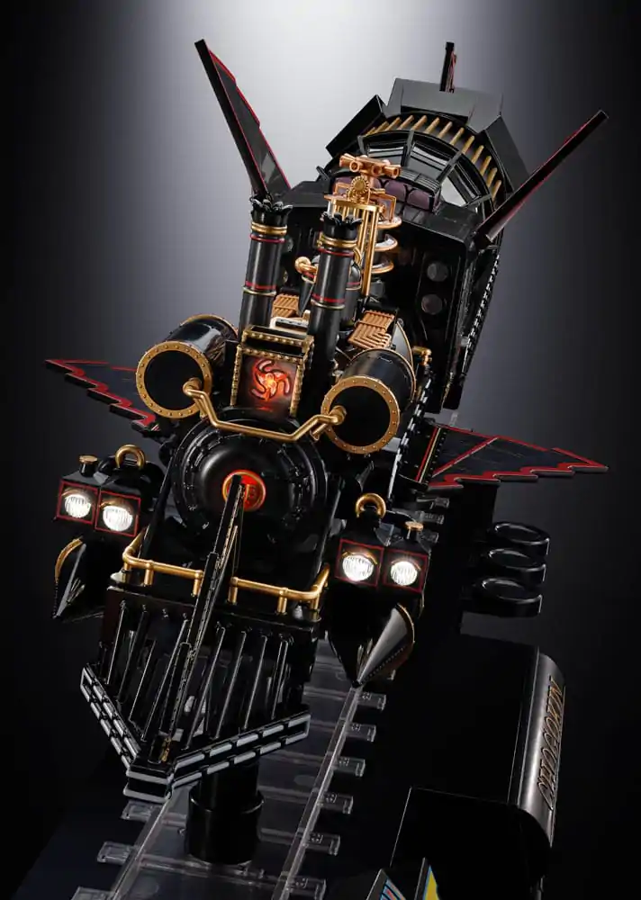 Back To The Future Chogokin Time Train figura 52 cm termékfotó