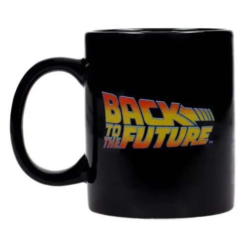 Back to the Future Mug Control Panel termékfotó