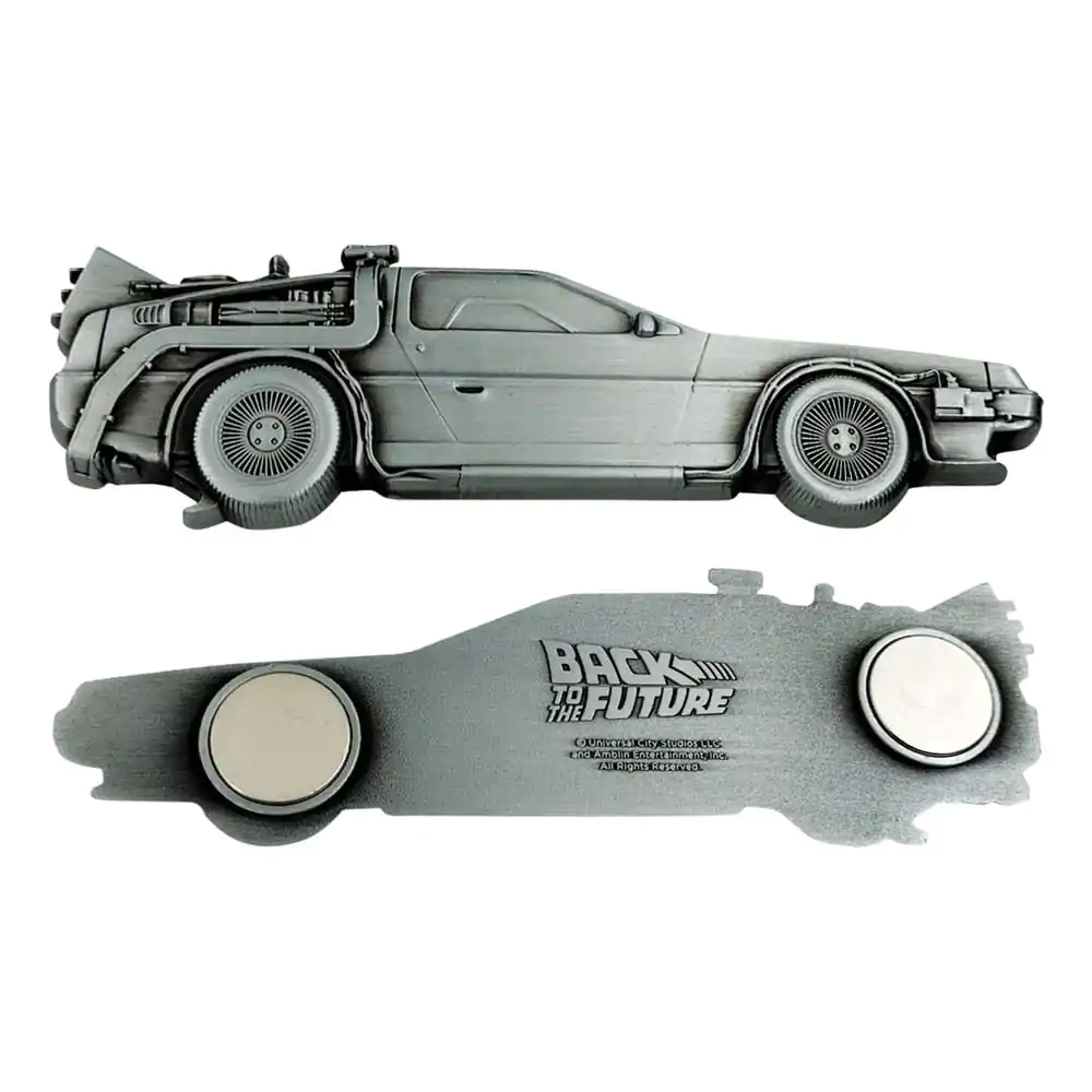 Back To The Future DeLorean sörnyitó termékfotó
