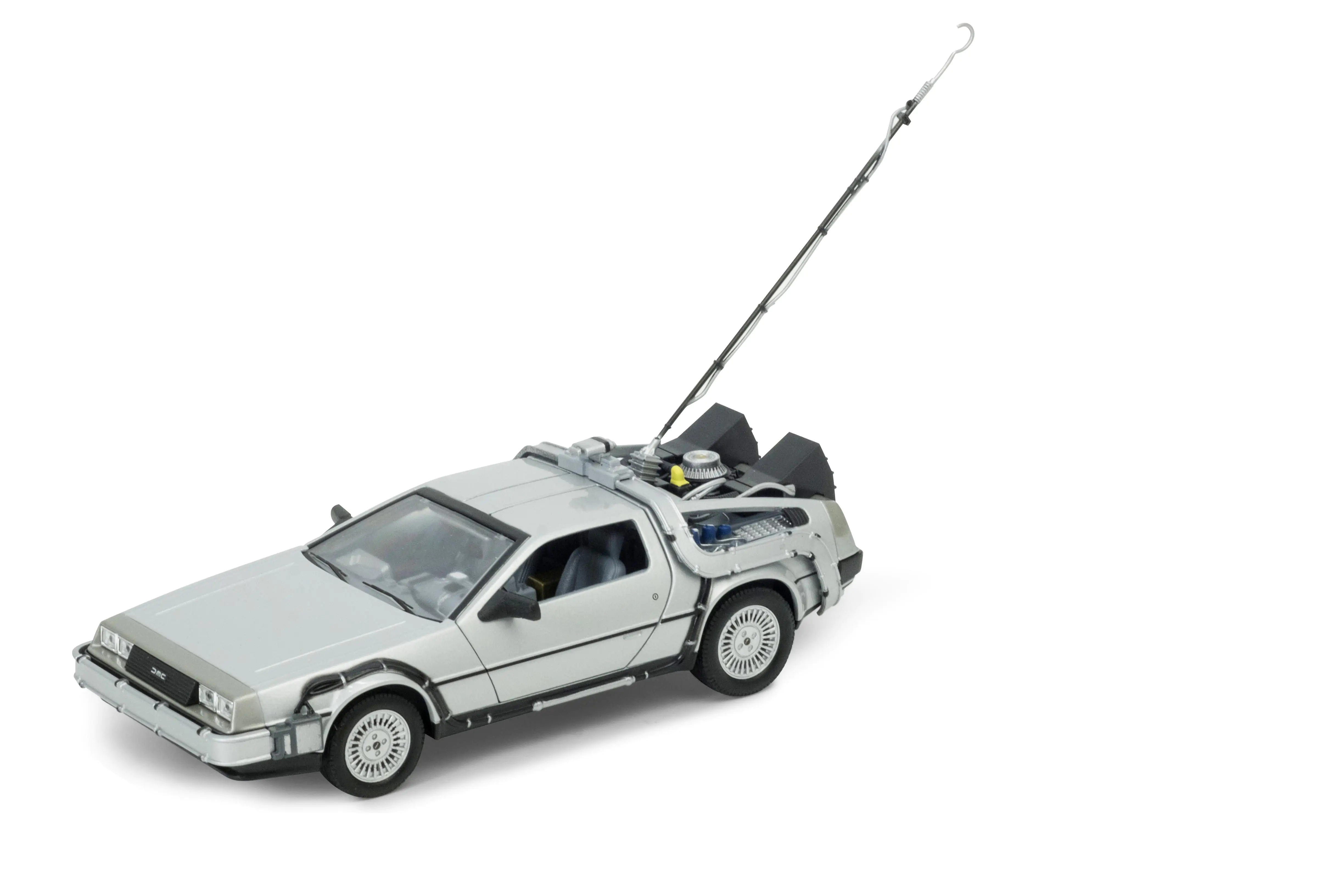 Back to the Future Diecast Model 1/24 ´81 DeLorean LK Coupe termékfotó