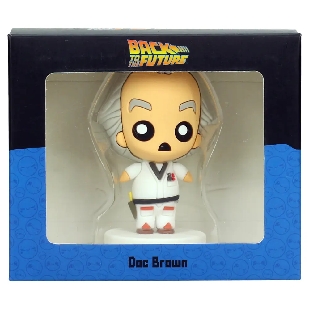 Back to the Future Doc Pokis figura termékfotó