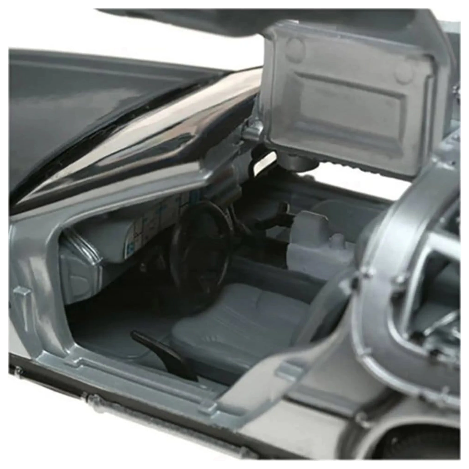 Back to the Future II Diecast Model 1/24 ´81 DeLorean LK Coupe 18 cm termékfotó