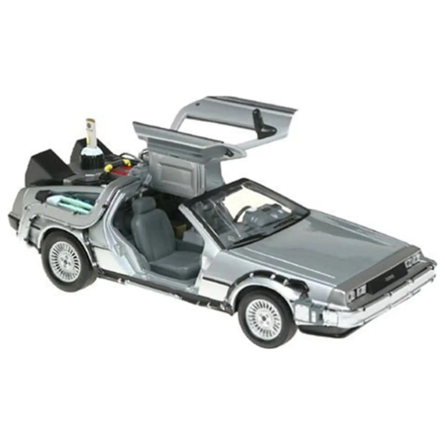 Back to the Future II Diecast Model 1/24 ´81 DeLorean LK Coupe 18 cm termékfotó