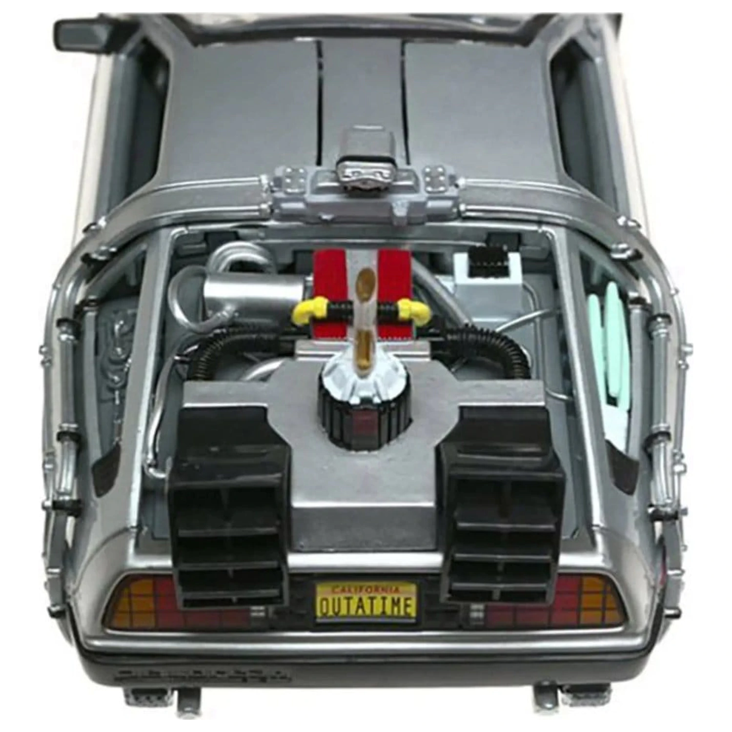 Back to the Future II Diecast Model 1/24 ´81 DeLorean LK Coupe 18 cm termékfotó