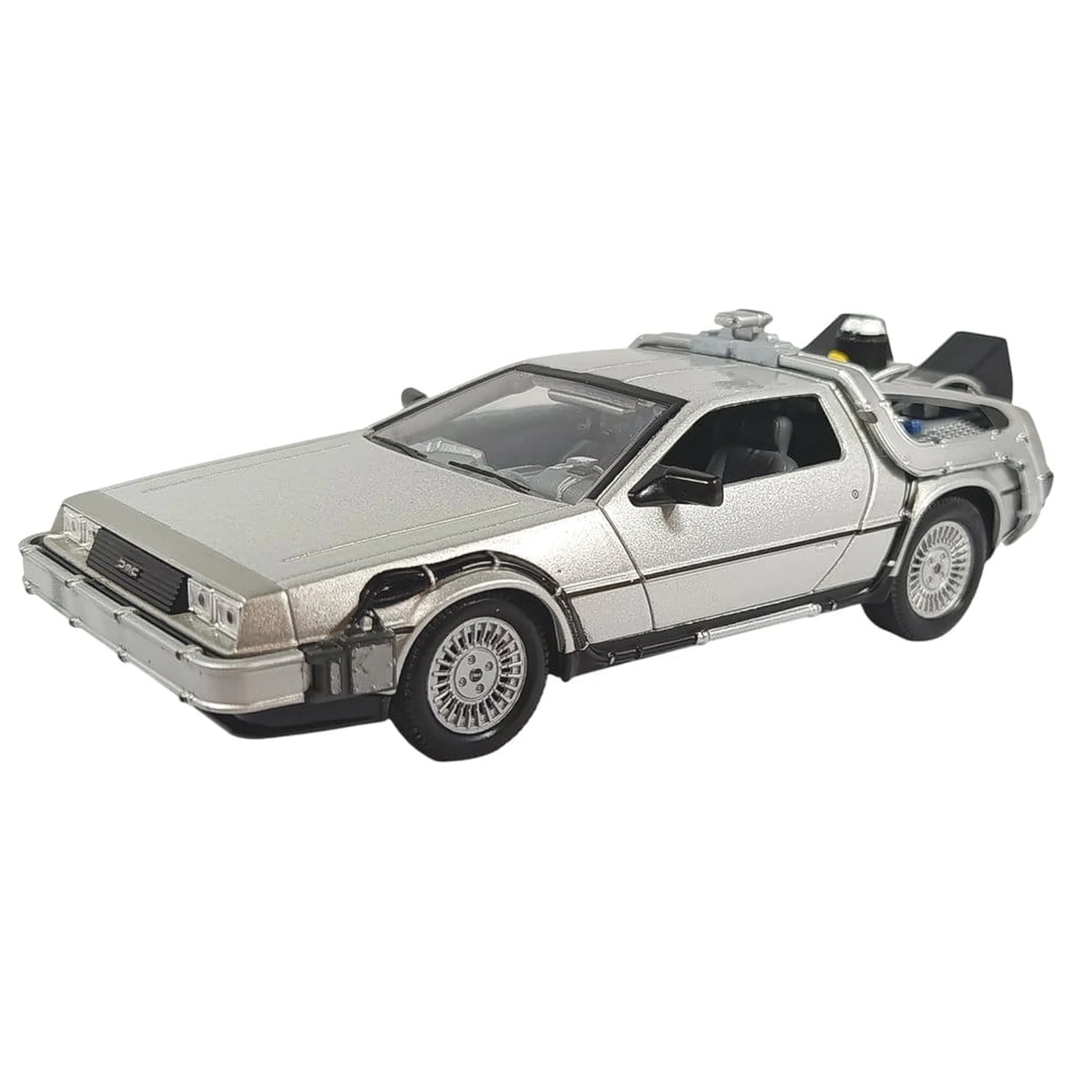 Back to the Future II Diecast Model 1/24 ´81 DeLorean LK Coupe Fly Wheel termékfotó