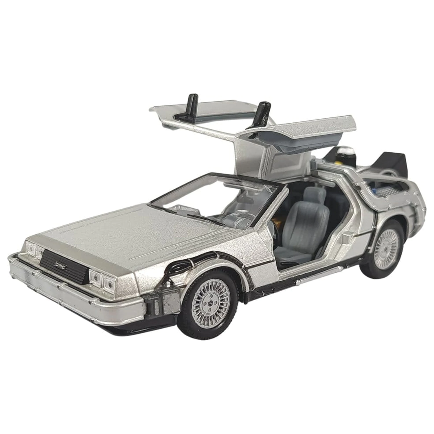 Back to the Future II Diecast Model 1/24 ´81 DeLorean LK Coupe Fly Wheel termékfotó