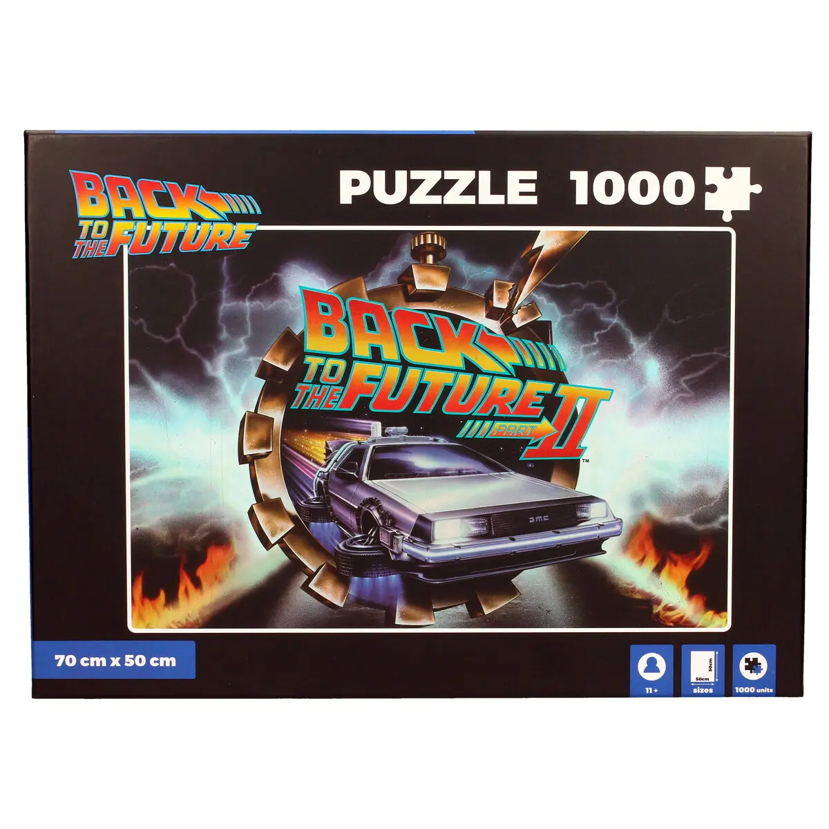 Back to the Future II puzzle 1000db-os termékfotó