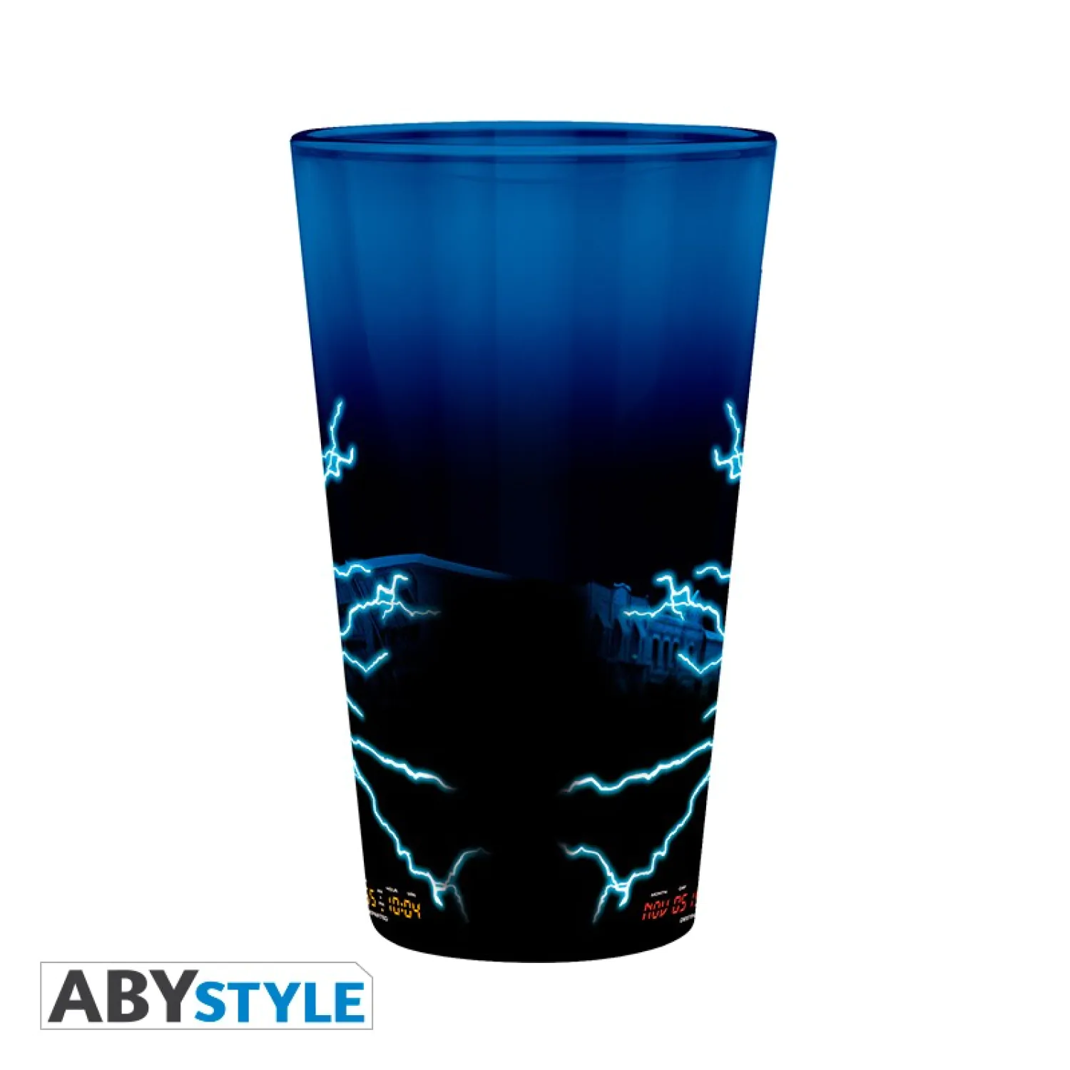 Back To The Future pohár termékfotó