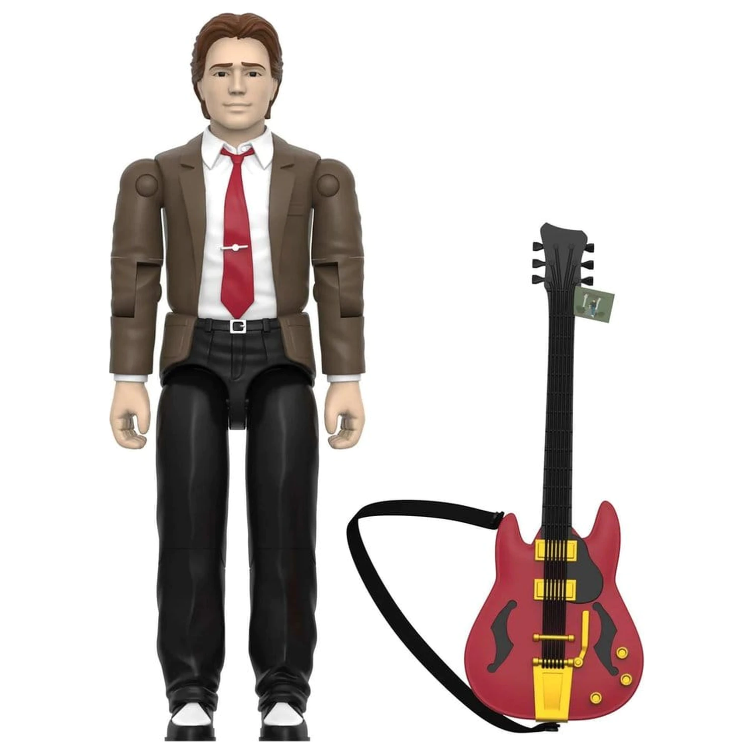 Back to the Future ReAction+ akciófigura Wave 01 - Marty McFly '55 4 cm termékfotó