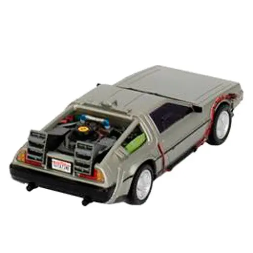 Back to the Future Time Machine radiocontrol car 13cm termékfotó