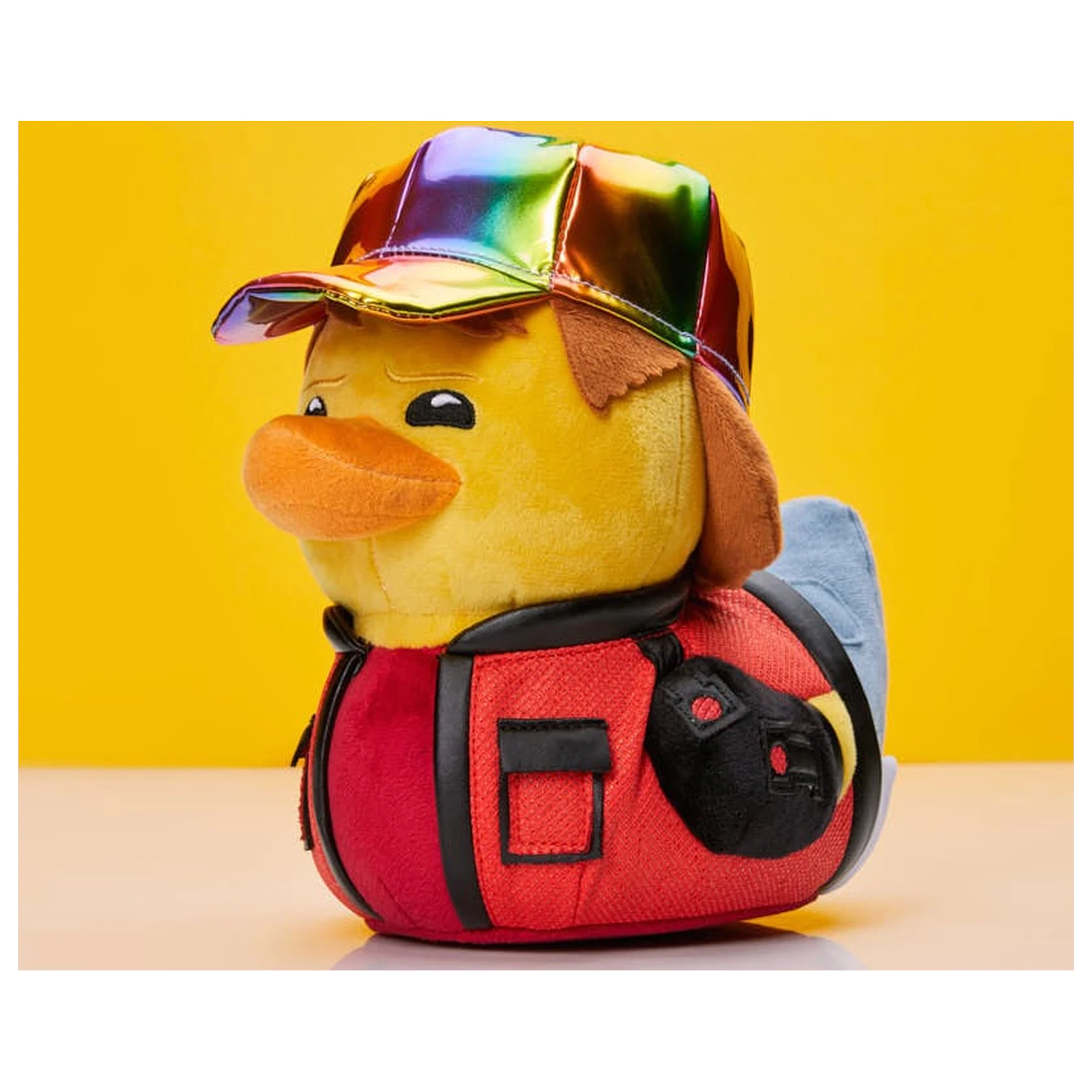 Back To The Future Tubbz Marty Mcfly 2015 plüss figura 23 cm termékfotó