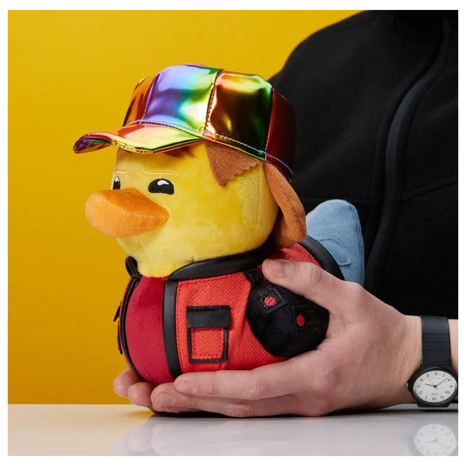 Back To The Future Tubbz Marty Mcfly 2015 plüss figura 23 cm termékfotó