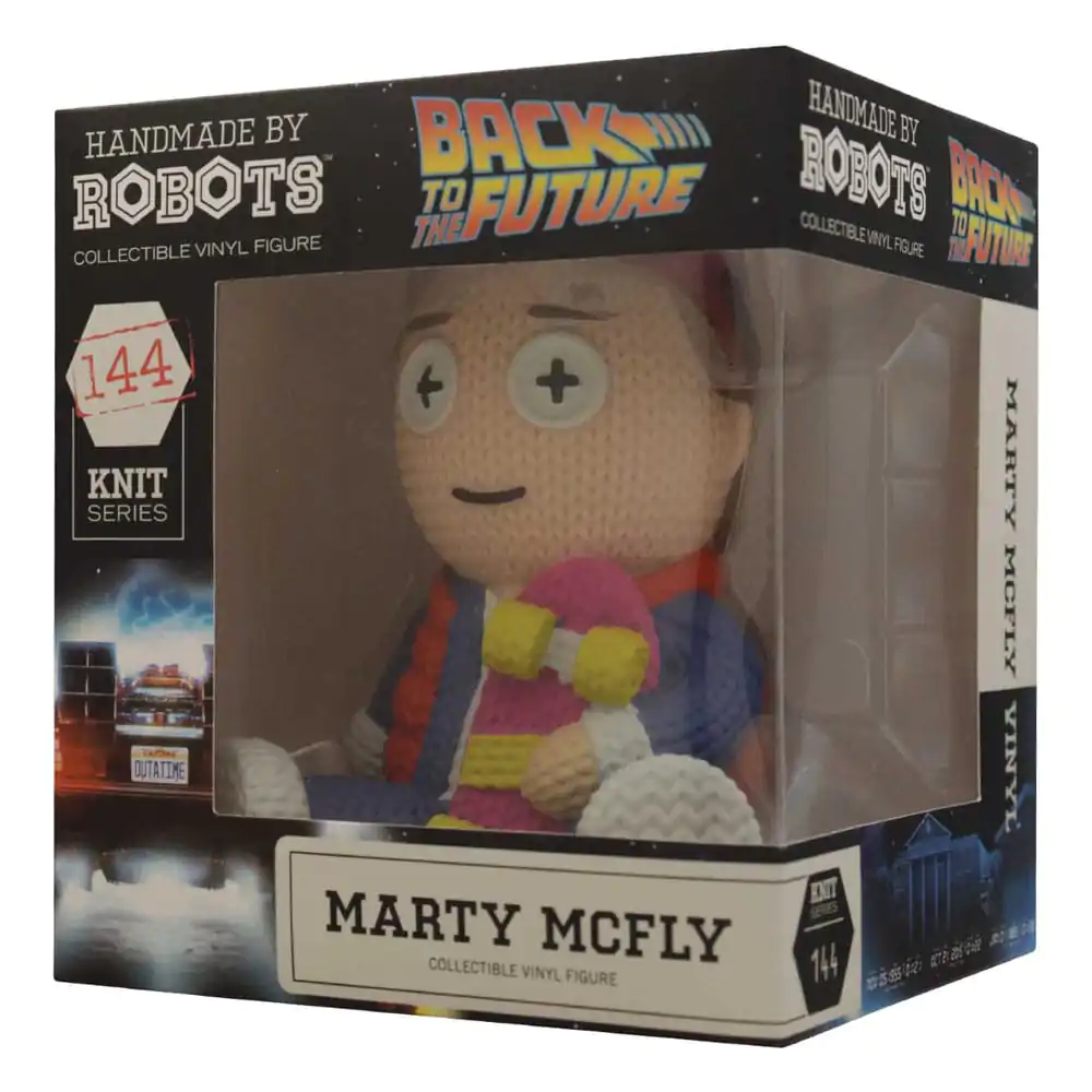 Back to the Future Vinyl figura Marty McFly 13 cm termékfotó