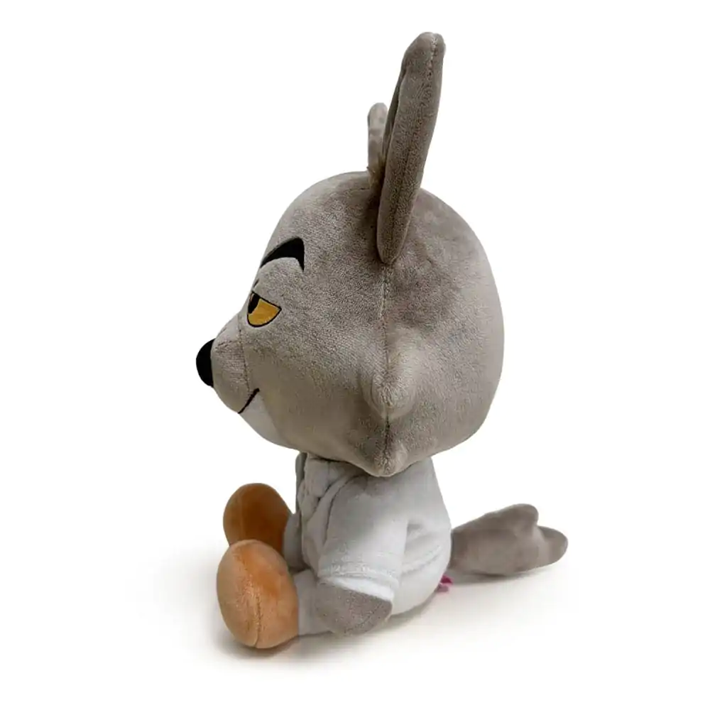 Bad Guys 2 Mr. Wolf plüss figura 22 cm    termékfotó