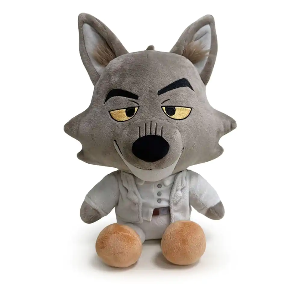 Bad Guys 2 Mr. Wolf plüss figura 22 cm    termékfotó