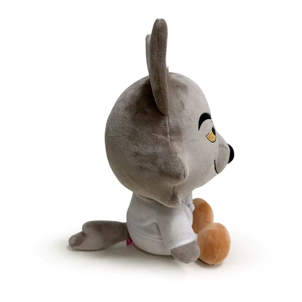 Bad Guys 2 Mr. Wolf plüss figura 22 cm    termékfotó