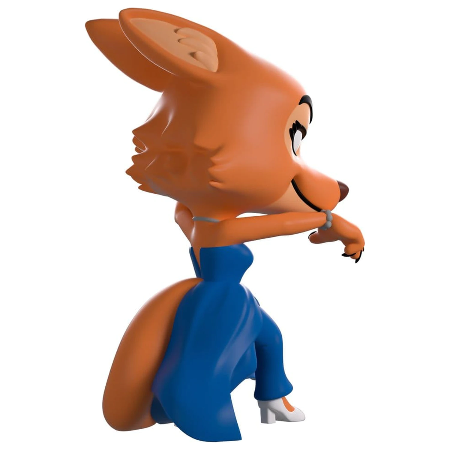 Bad Guys 2 Vinyl figura Diane Foxington 12 cm      termékfotó