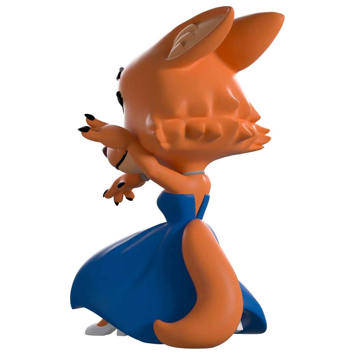 Bad Guys 2 Vinyl figura Diane Foxington 12 cm      termékfotó