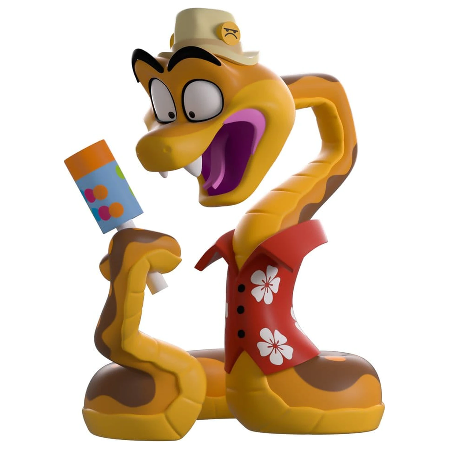 Bad Guys 2 Vinyl figura Mr. Snake 11 cm      termékfotó