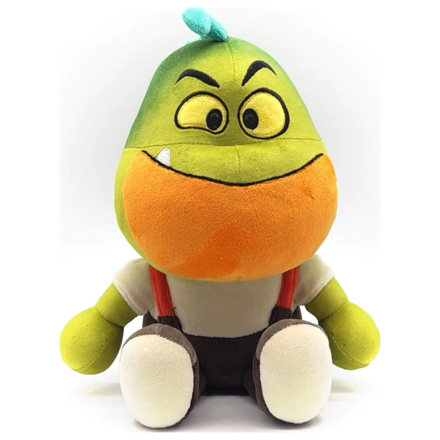 Bad Guys plüss figura Mr. Piranha 22 cm termékfotó
