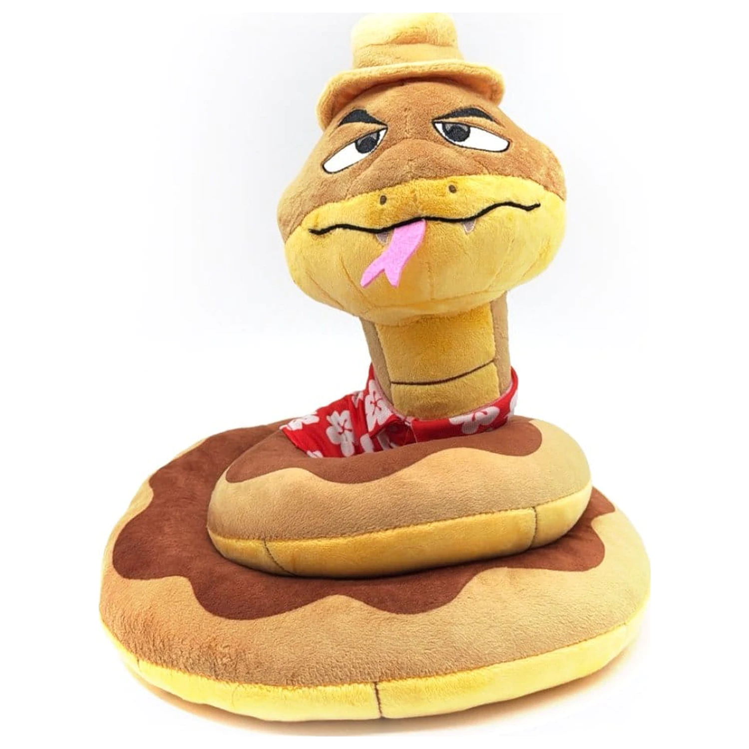 Bad Guys plüss figura Mr. Snake 22 cm termékfotó