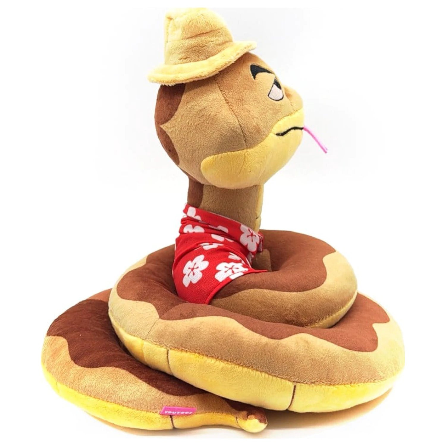 Bad Guys plüss figura Mr. Snake 22 cm termékfotó