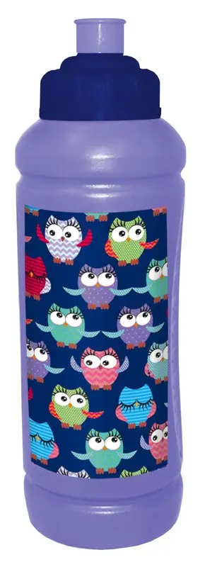 Bagoly Kulacs, sportpalack 450 ml termékfotó