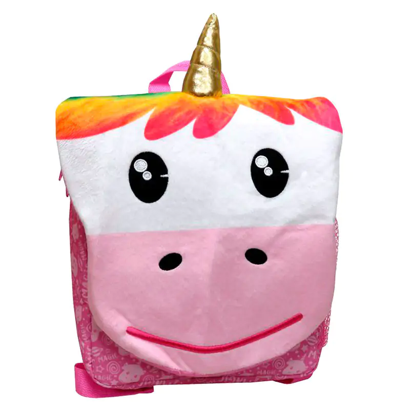 Bagoose animal backpack unicorn 26cm termékfotó