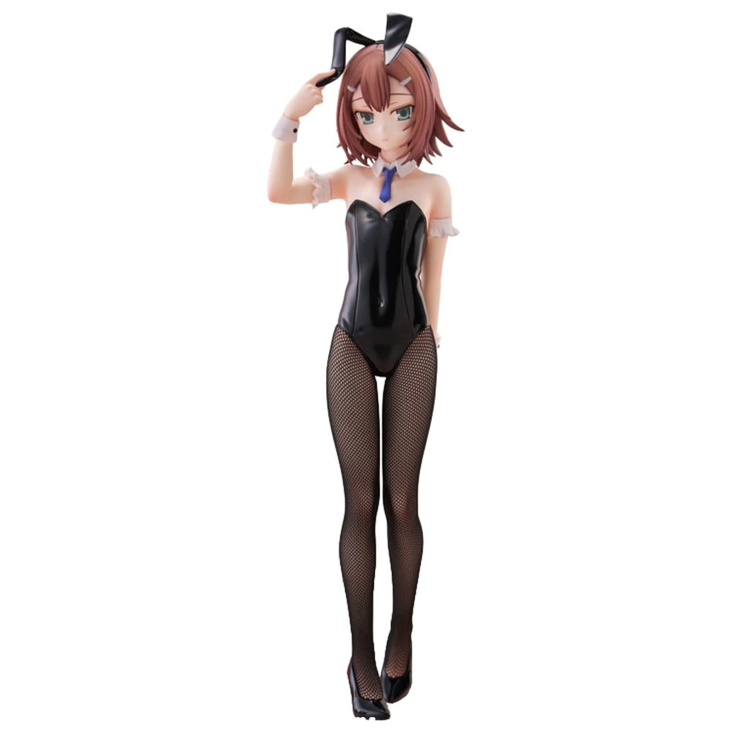 Baka And Test Summon the Beasts II BiCute Bunnies Kinoshita Hideyoshi PVC szobor figura 28 cm  termékfotó