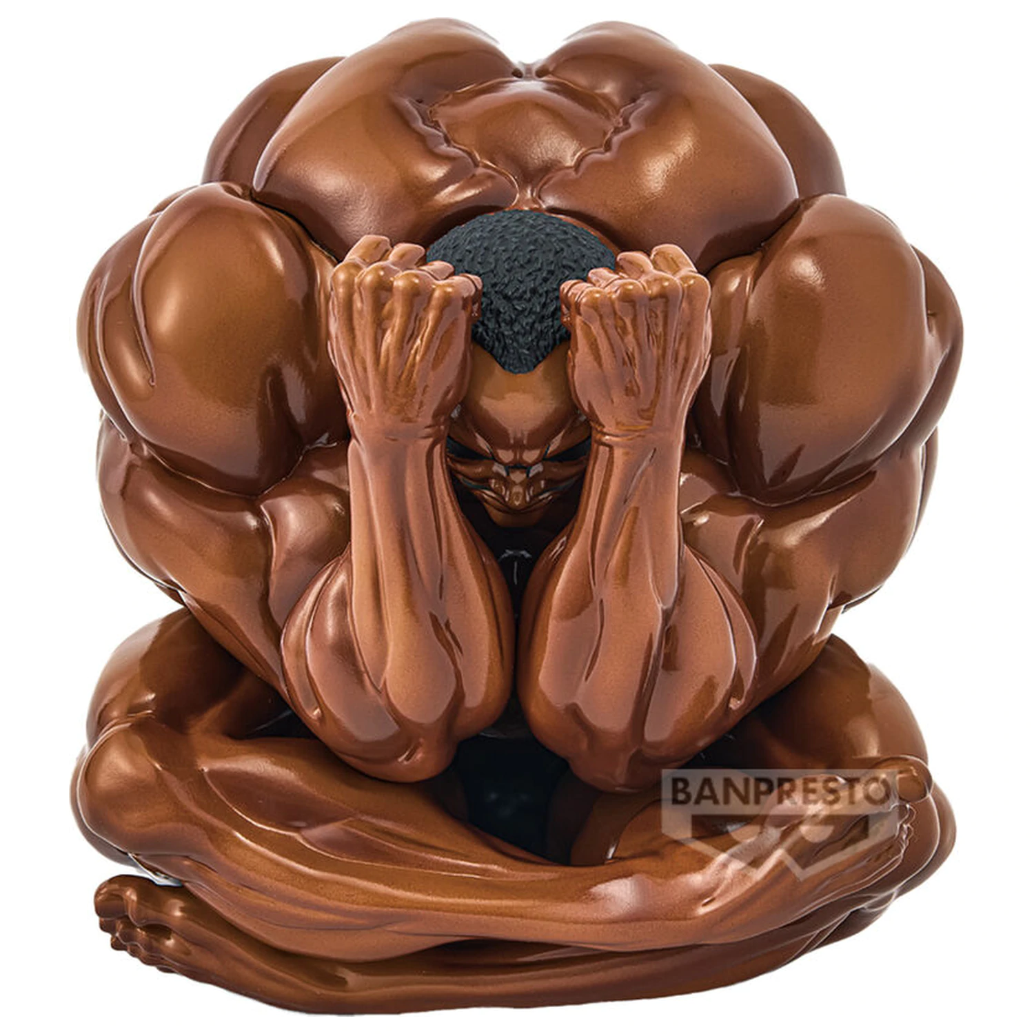 Baki Character Baki figura 10cm termékfotó