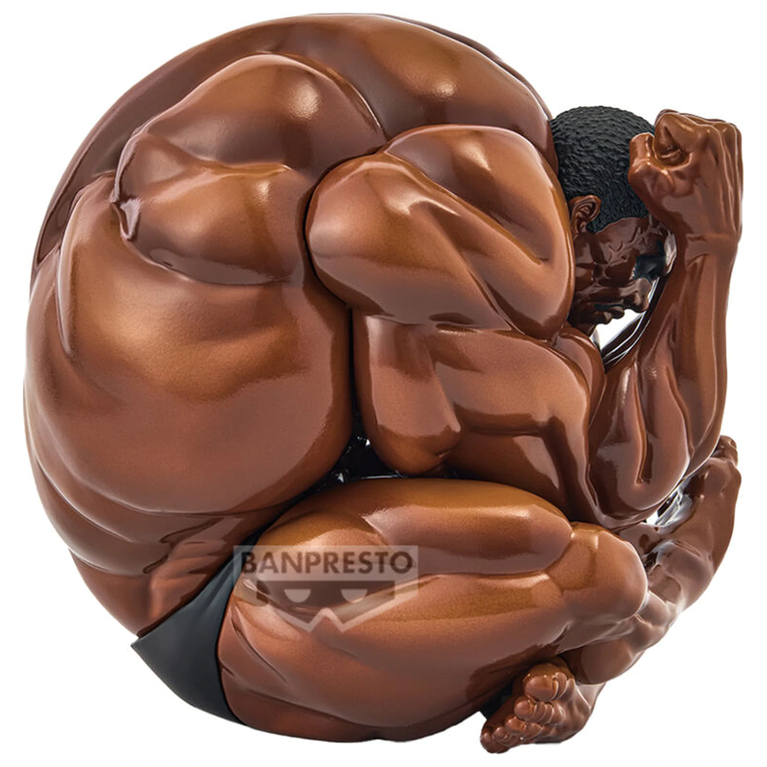Baki Character Baki figura 10cm termékfotó