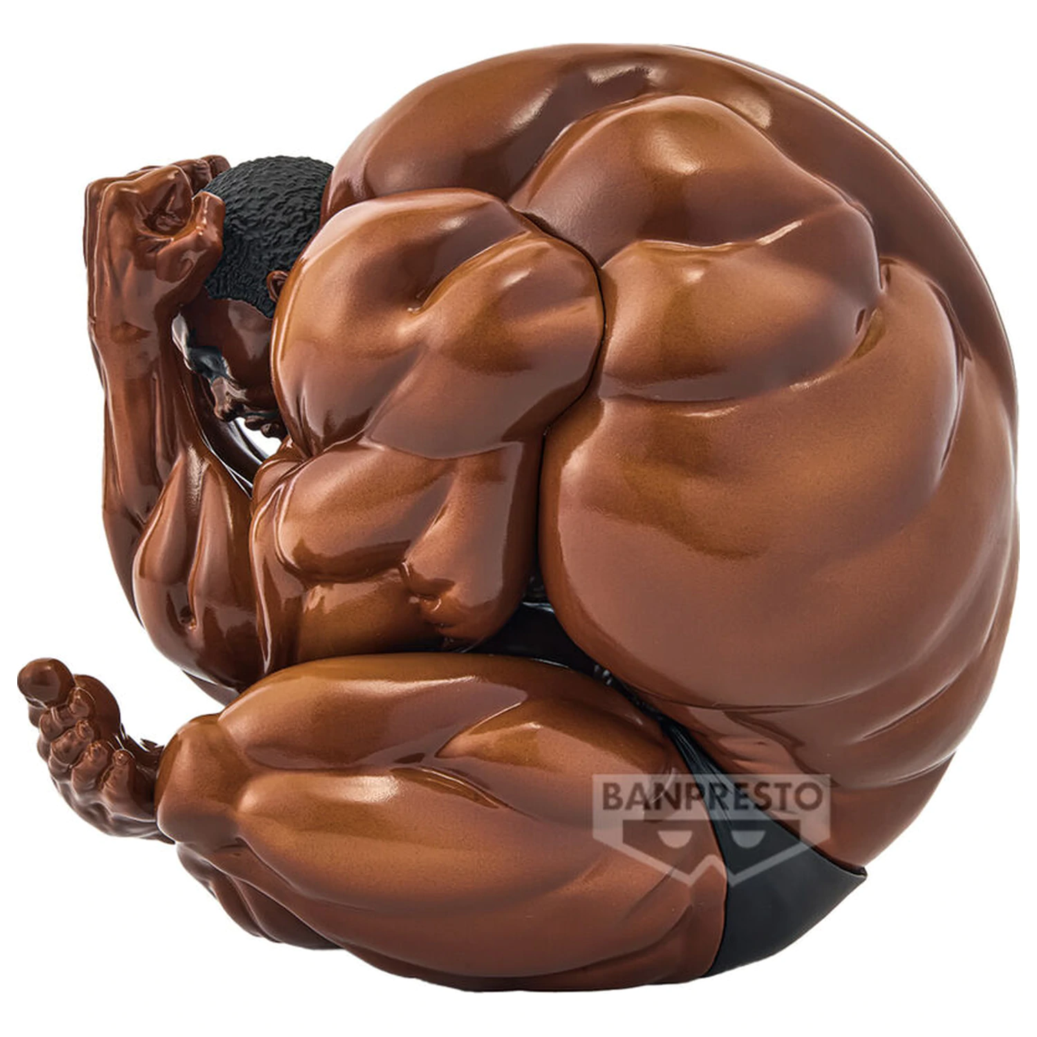 Baki Character Baki figura 10cm termékfotó