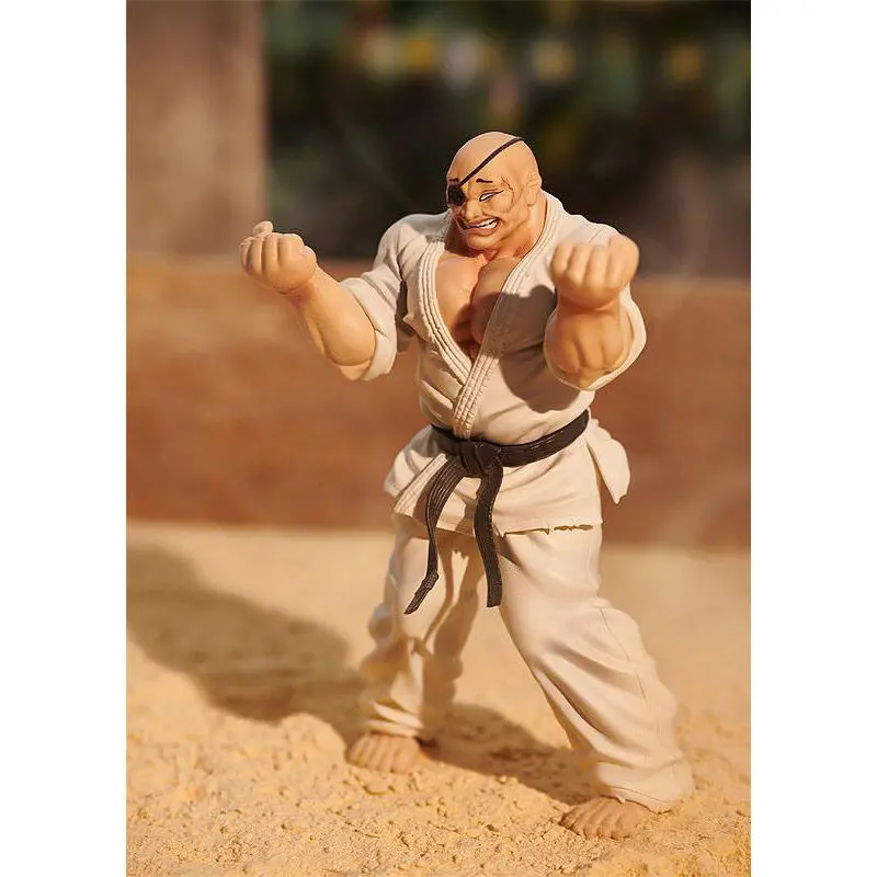 Baki Doppo Orochi Pop Up Parade figura 17cm termékfotó