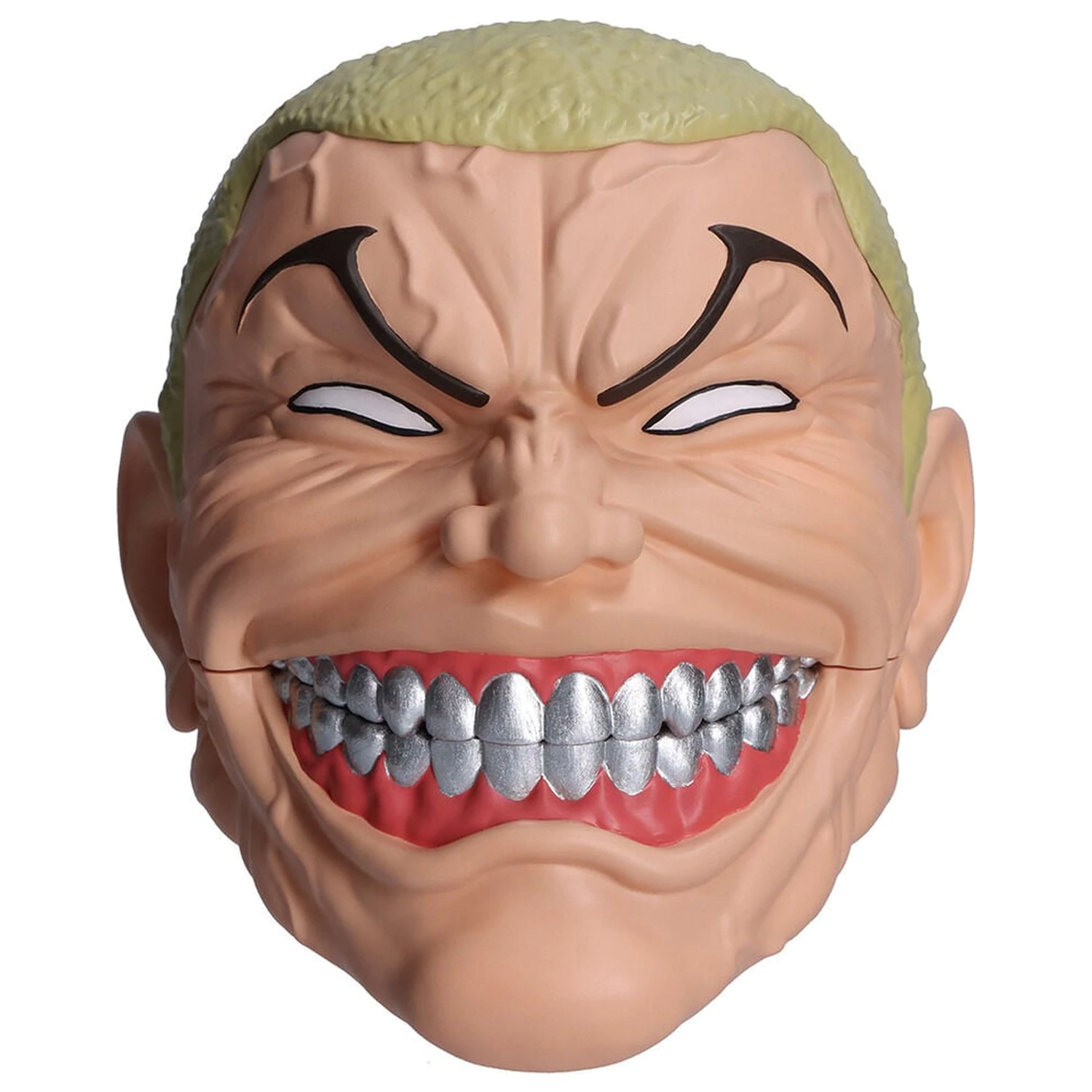 Baki Gavvlip Jack Hammer verA figura 8cm termékfotó