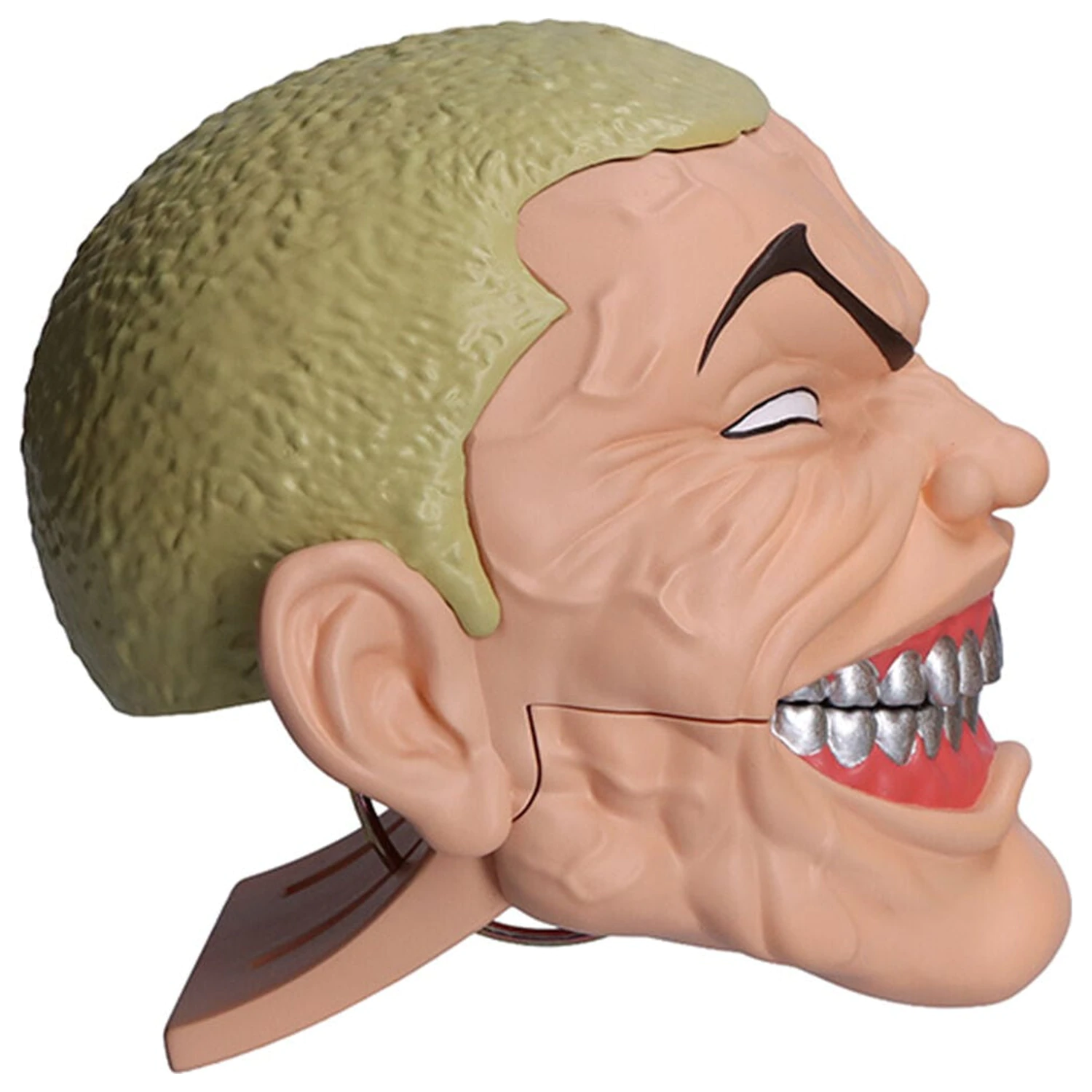 Baki Gavvlip Jack Hammer verA figura 8cm termékfotó