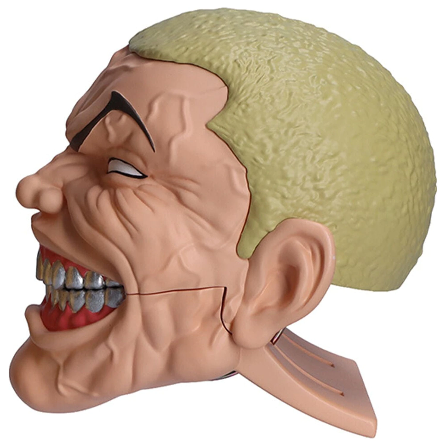 Baki Gavvlip Jack Hammer verA figura 8cm termékfotó