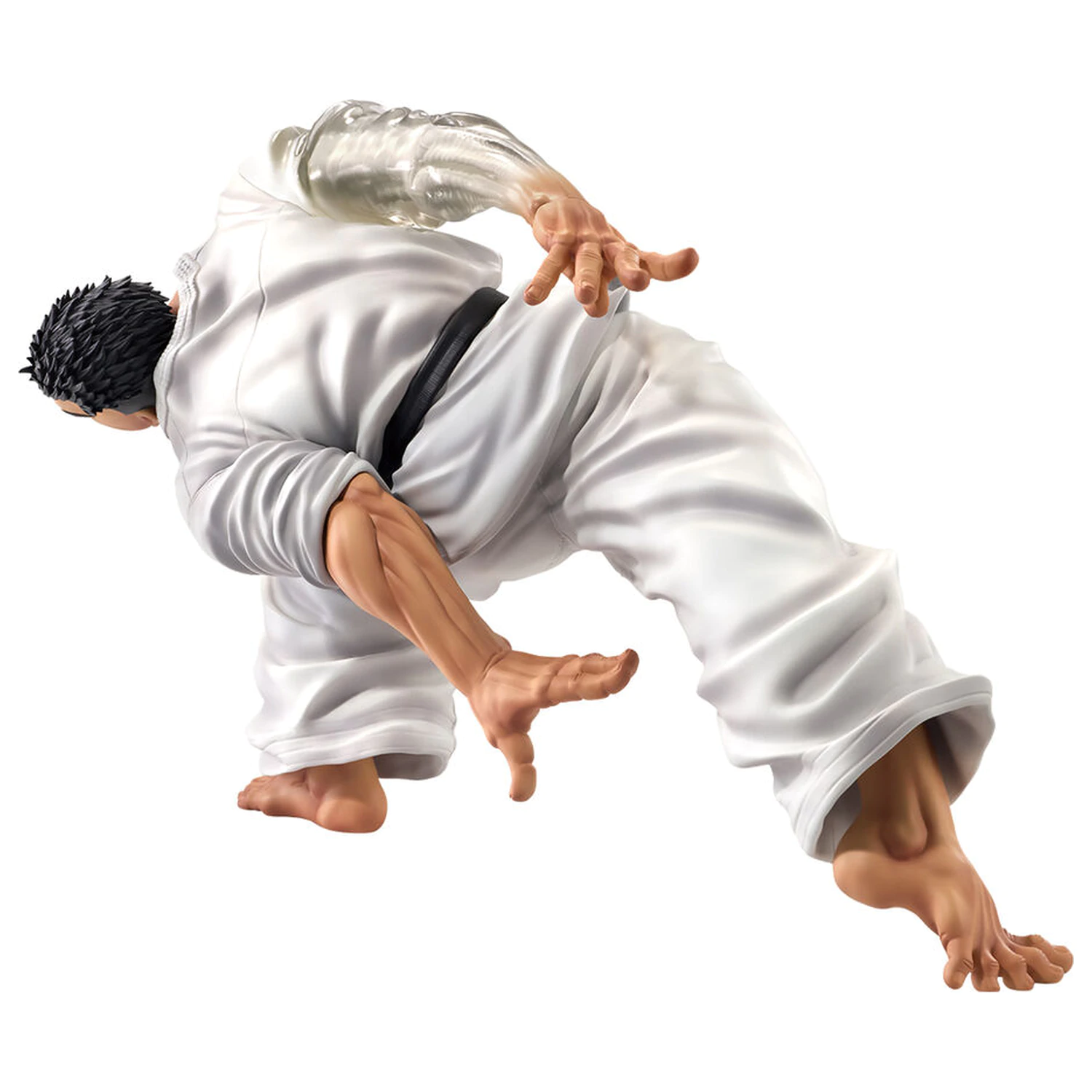 Baki Giant Heartbeat Katsumi Orochi Ichibansho figura 16cm termékfotó