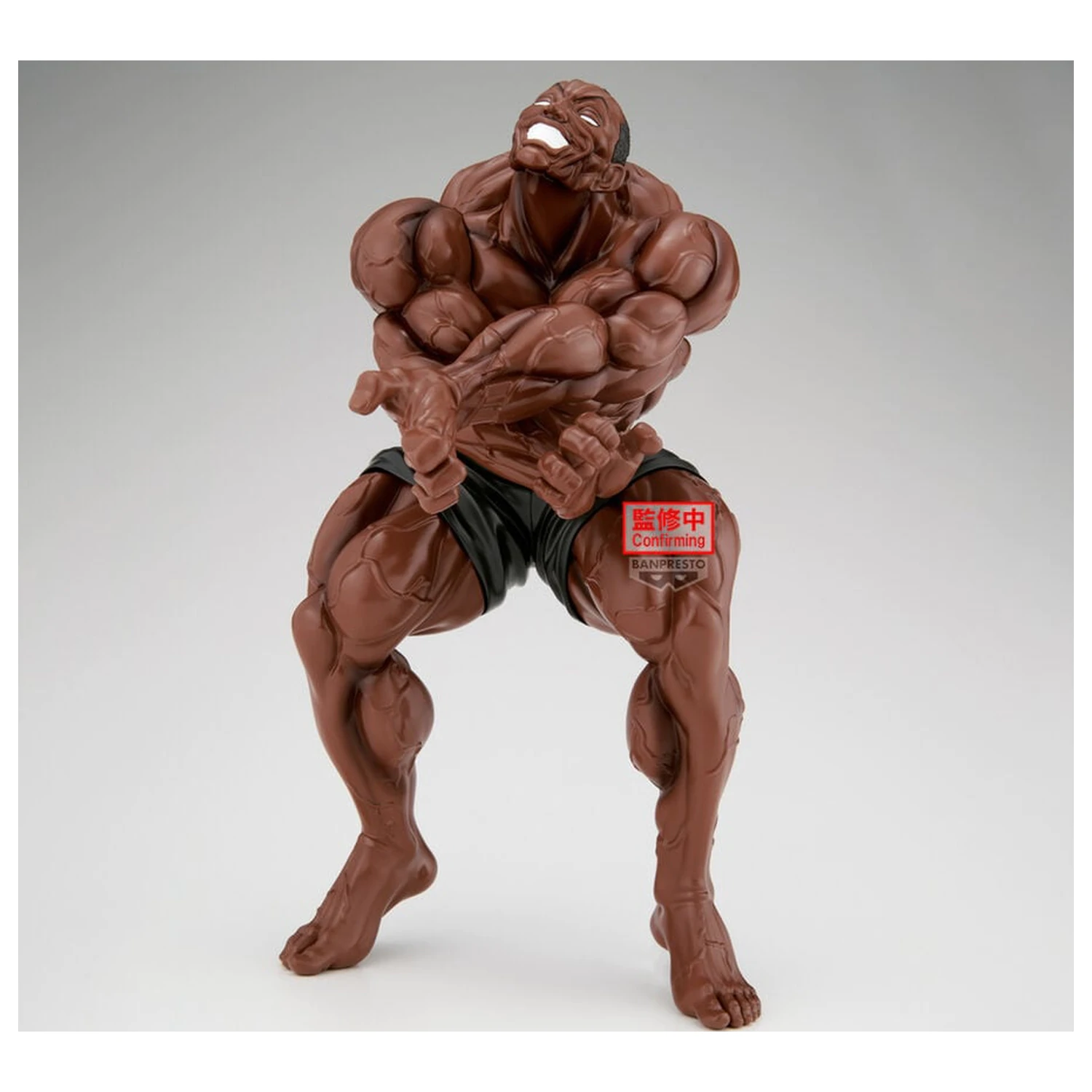 Baki Grandista Biscuit Oliva figura 27cm termékfotó