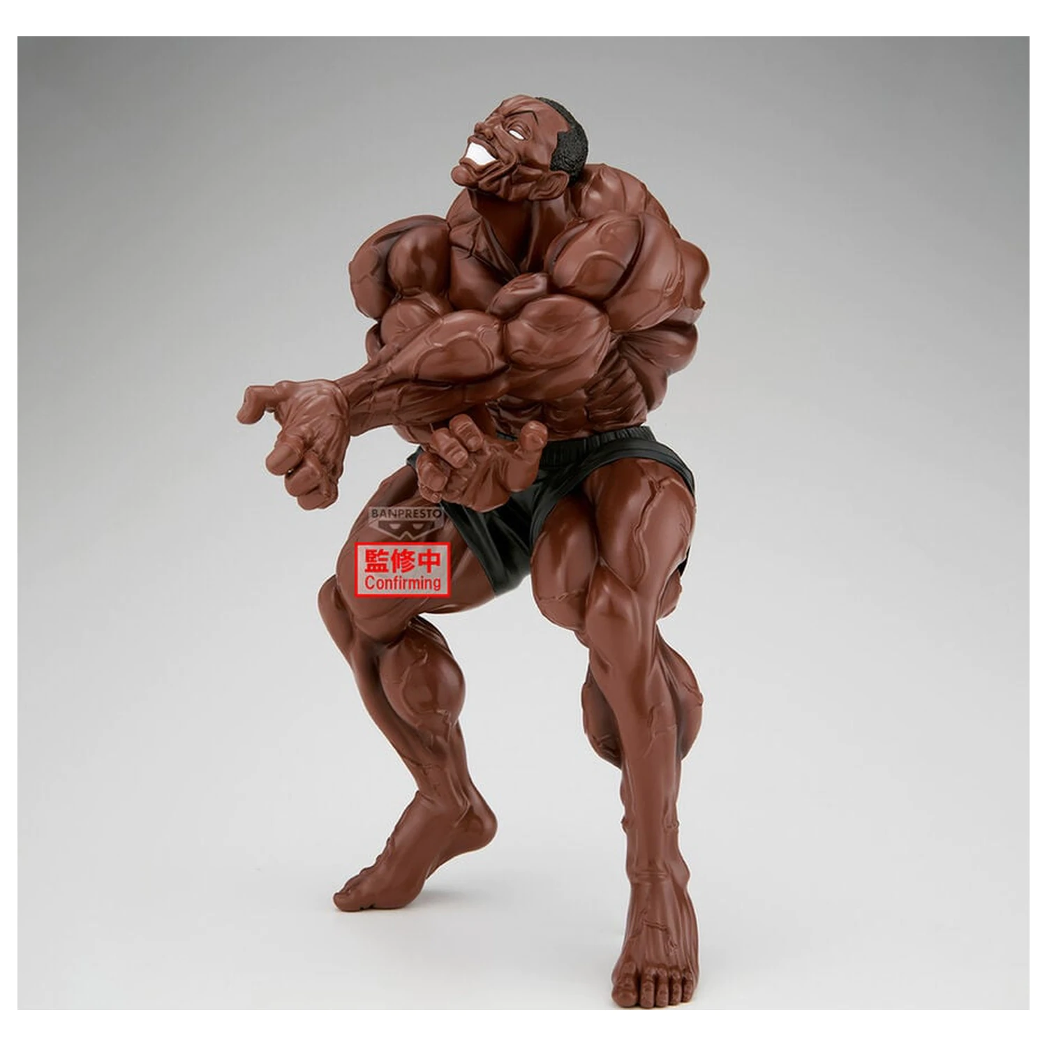 Baki Grandista Biscuit Oliva figura 27cm termékfotó