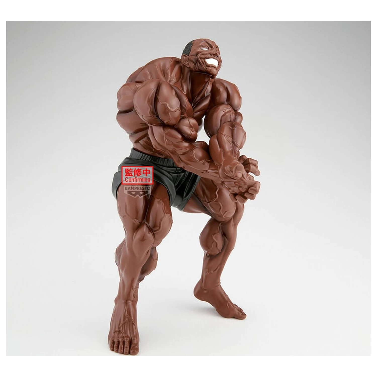 Baki Grandista Biscuit Oliva figura 27cm termékfotó