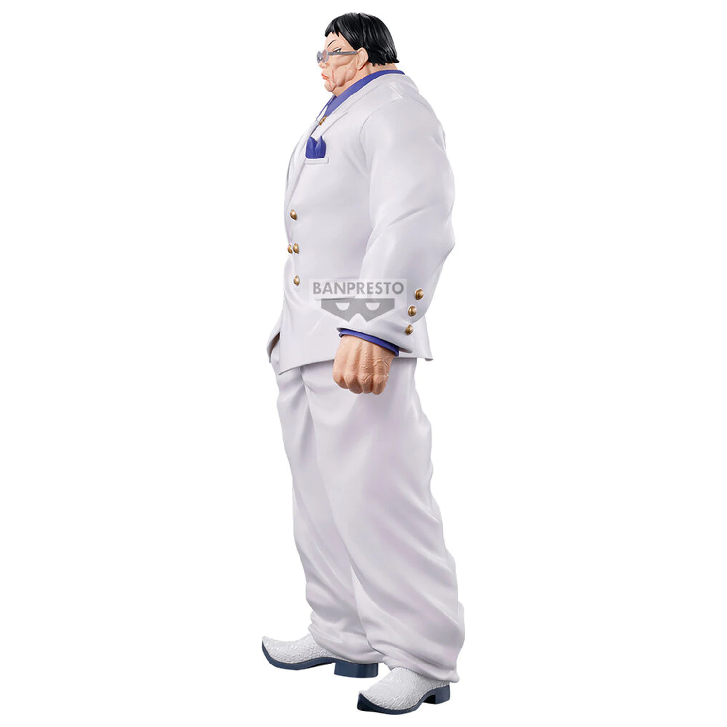 Baki Grandista Hanayama Kaoru figura 17cm termékfotó