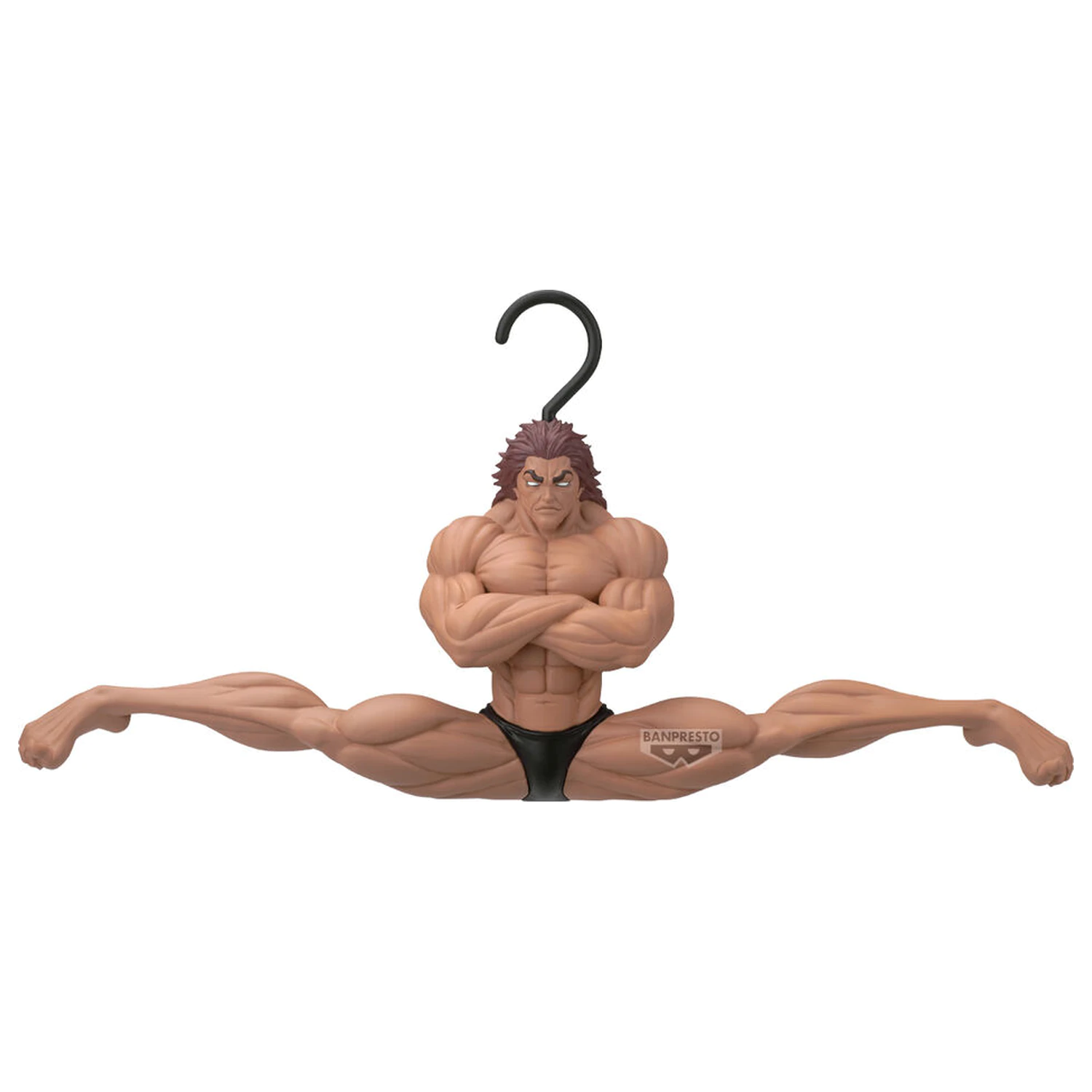 Baki Grandista Yujiro Hanma figura 24cm termékfotó