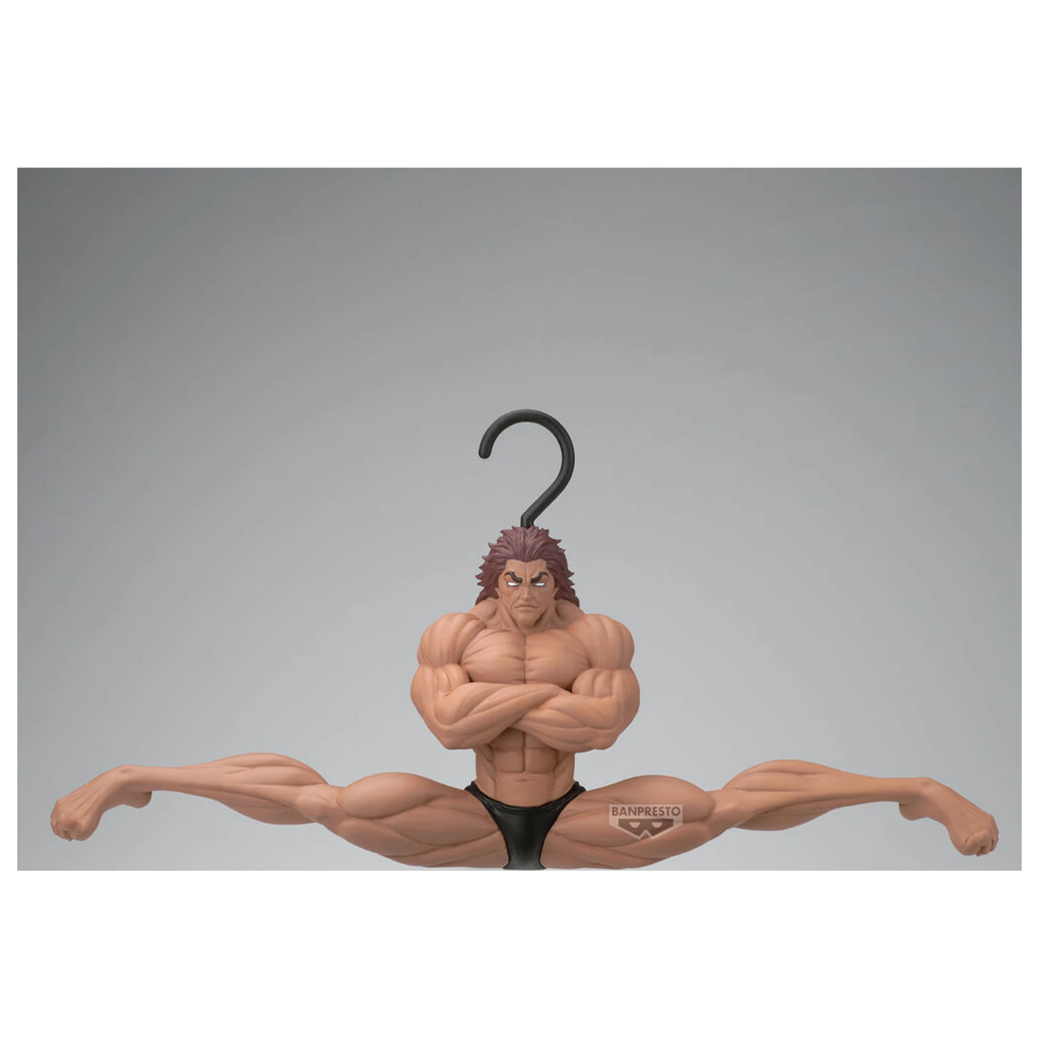 Baki Grandista Yujiro Hanma figura 24cm termékfotó