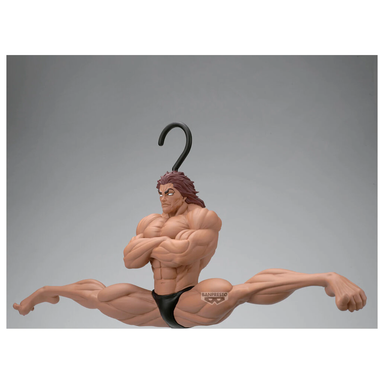 Baki Grandista Yujiro Hanma figura 24cm termékfotó