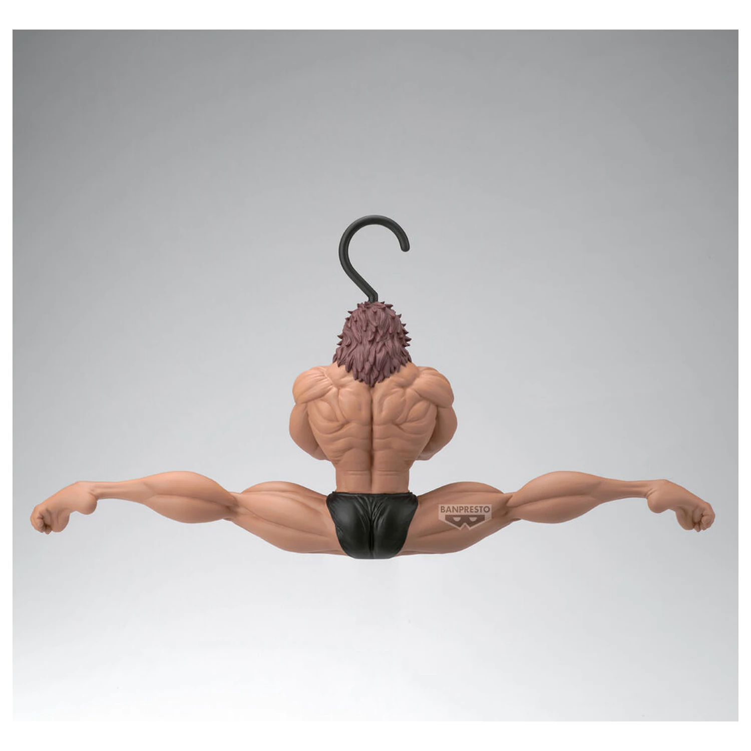 Baki Grandista Yujiro Hanma figura 24cm termékfotó