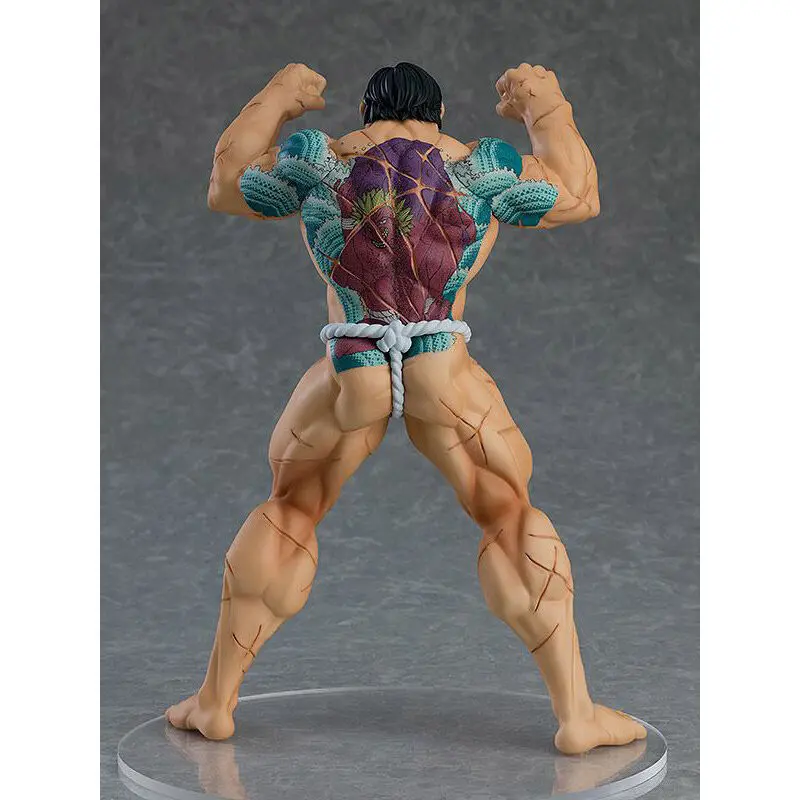 Baki Kaoru Hanayama Pop Up Parade figura 19cm termékfotó