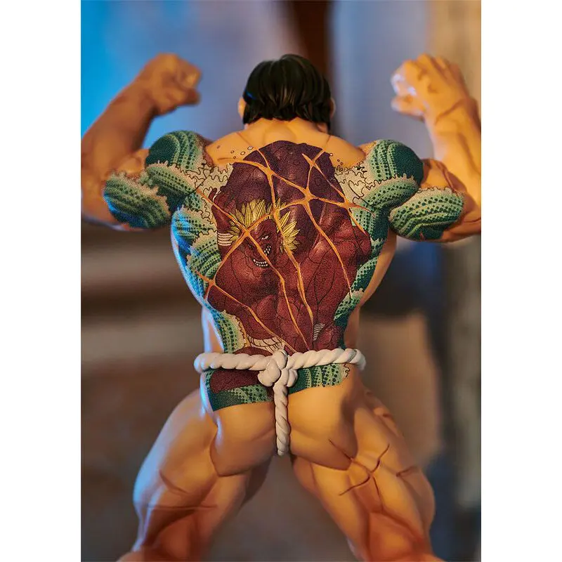 Baki Kaoru Hanayama Pop Up Parade figura 19cm termékfotó